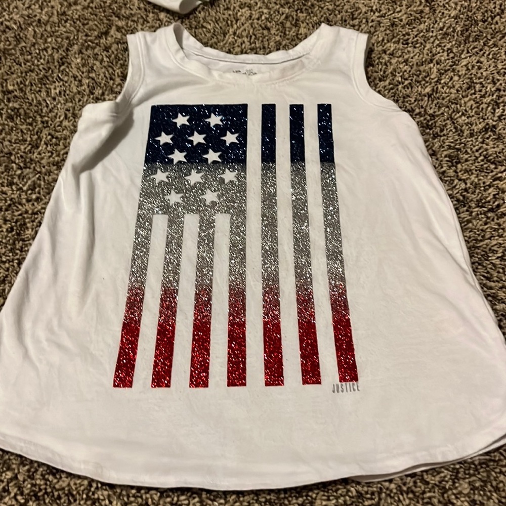 Justice shirt